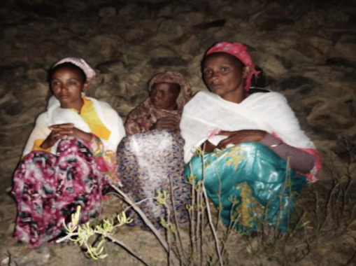 Azmera Fsuh Kahsay - Daughter of Martyr and Mentally Disabled (ኣዝመራ ፍሱሕ ካሕሳይ - ጓል ስውእን ናይ ኣእምሮ ፀገም )