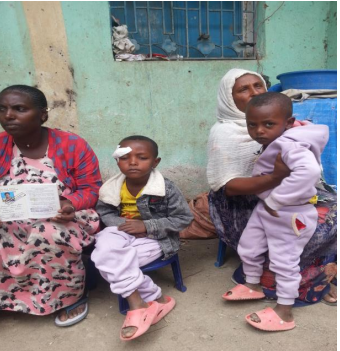 Frehiwot Hailu Abera - Daughter of Martyr (ፍረሂወት ሃይሉ ኣበራ - ጓል ስውእ)