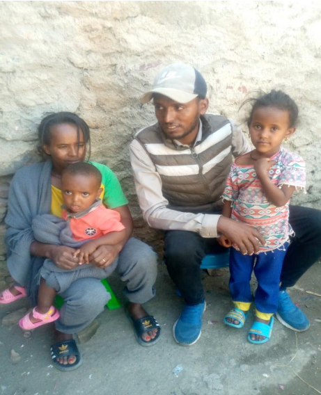 Tewele Gebremedhin Gerensia - son of the martyr (ተወለ ገብረመድሂን ገረንስአ - ወዲ ስውእ))