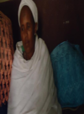 Tsega Kidu - Martyr's Daughter (ፀጋ ኪዱ - ጓል ስውእ)