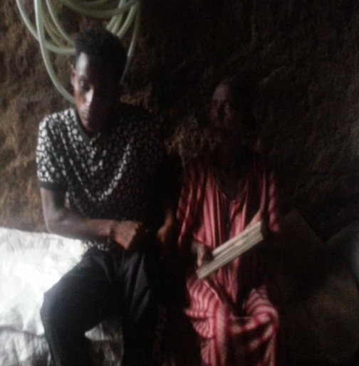 Dashin Gebremedhin Fiseha - son of Martyr (ዳሽን ገብረመድሂን ፍስሃ - ወዲ ስውእ)