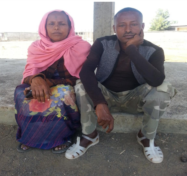 Selomun Teklay Abera - son of martyr (ሰለሙን ተክላይ  ኣበራ - ወዲ ስውእ)