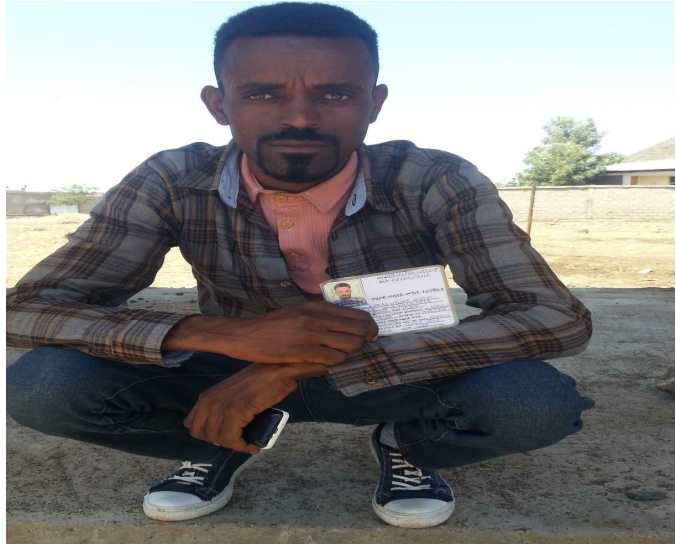 Muley Shumuye Wendum - Son of martyr - (ሙለይ ሽሙየ ወንድም - ወዲ ስውእ)